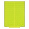 TOPINCN Silicone Dish Drying Mat, 42.9 x 33 cm, Foldable view 1