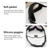 Swimming Goggles for Men | Anti-Fog Goggles for Adults | 180° Wide View view 4