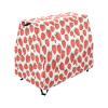 Kids' Water Table Cover, Red Strawberry Cartoon Print view 1