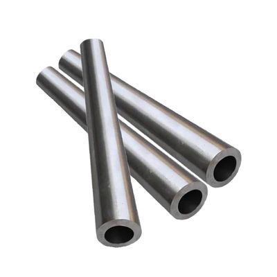 1-Piece 500 mm Round Iron Tube, OD 10 mm x ID 5 mm