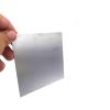 DIY Hardware Aluminum Plate, Thick Super-Hard 5052 Alloy Sheet, Decorative and Bendable (5 x 100 x 200 mm, 1 pc) view 1