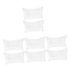 Cabilock 8-Piece Inflatable Travel Pillow Set, Lightweight Portable Sleeping Pillows for Travel, Car, Camping, and Home view 1