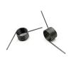 10 V-Shaped Torsion Springs, 1 mm Wire, 60/90/120/180° Angles, 1.0 × 8.5 × 9 mm (180°) view 1