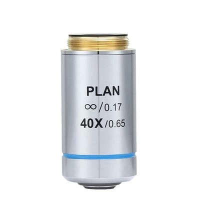 Microscope Accessory Kit, 40X Plan Achromatic Objective