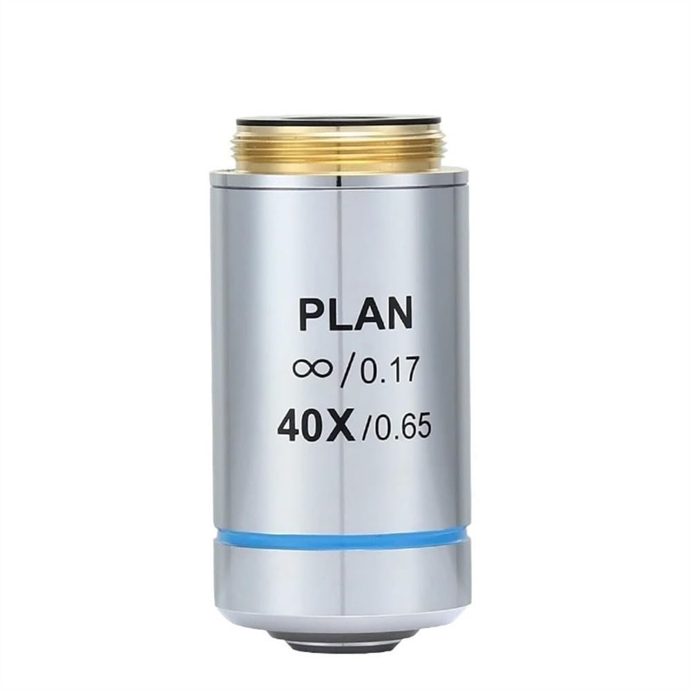 Microscope Accessory Kit, 40X Plan Achromatic Objective