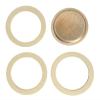 Baldo-direkt Replacement Gasket Set for 6-Cup Aluminum Espresso Maker view 1