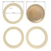 Baldo-direkt Replacement Gasket Set for 6-Cup Aluminum Espresso Maker view 2