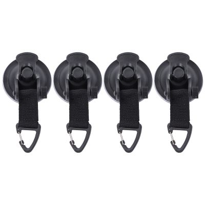 BAFOVY High-Strength Suction Cups for Camping