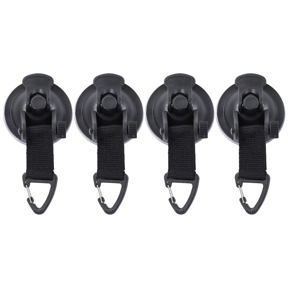 BAFOVY High-Strength Suction Cups for Camping