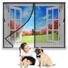 Magnetic Mosquito Net for Windows, 260 x 215 cm view 1