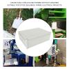NDNCZDHC Junction Box with Mounting Plate, Waterproof Universal Electrical Box for Outdoor Use, Project Box, 380 x 280 x 130 mm view 3
