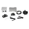 MagiDeal DIY Fishing Rod Wrapping Machine with Foot Pedal view 1