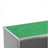 Feltd. Felt Pad Compatible with USM Haller Furniture, Moss, 48.5 × 33.5 cm view 1