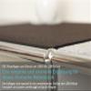 Feltd. Felt Pad Compatible with USM Haller Furniture, Moss, 48.5 × 33.5 cm view 3