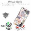 Protective Case with Bible Verses for Samsung Galaxy S24, Christian Jesus Quotes, Collage, Trendy Soft TPU Case view 2