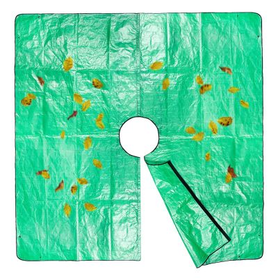 Landscape Trimming Tarp with Four Corner Loops