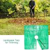 Landscape Trimming Tarp with Four Corner Loops view 3