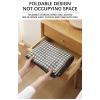 Large-Capacity Under-Bed Storage Bag with Sturdy Zipper view 3