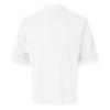 Rrongwn Men's Long-Sleeve Linen-Cotton Shirt, Regular Fit, Casual Summer Beach Shirt view 3