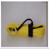 Yellow Synthetic Winch Rope, 10 mm x 30 m, for ATV/UTV/SUV view 1