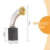 6-Piece 126984 Carbon Brush Set with Springs for Miller Welders view 2