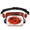 Japanese Carp and Red Sun Waist Pack, XL view 1