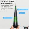 CUEBAR Pool Cues, 2-Piece Set, 58-Inch Pool Sticks for Adults, 2 House-Bar Billiard Cues with 3D Grip, Green + Red view 4