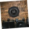 MOLUCKFU Car Coaxial Speakers, PP and Iron, High Sensitivity, Wide Frequency Response view 4