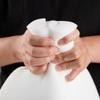Hruile Cut-to-Size Upholstery Foam, 10 cm Thick, White High-Density Foam Sheet view 2