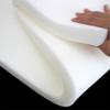 Hruile Cut-to-Size Upholstery Foam, 10 cm Thick, White High-Density Foam Sheet view 3