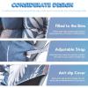 Chaise Lounge Cushion for Outdoor Recliner, Color 52, 160 x 50 view 3
