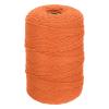 DMiotech 3 mm x 300 m Orange Macrame Cotton Cord view 1
