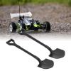 Alomejor 2-Piece Simulated Shovel Accessories for 1/10, 1/24, and 1/18 RC Crawler Cars view 4