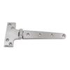 2-Pack 316 Stainless Steel Heavy-Duty T Hinges, 8 x 4 in, for Boats and Automobiles view 1