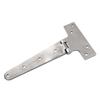 2-Pack 316 Stainless Steel Heavy-Duty T Hinges, 8 x 4 in, for Boats and Automobiles view 3