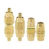 Rust-Resistant Copper Adapter for Agricultural Spray Pipes, Reliable Repair (02) view 1