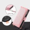 GoodcAcy Leather Wallet Case for Oppo A94 4G/F19 Pro/F19 Pro Plus, Pink view 4