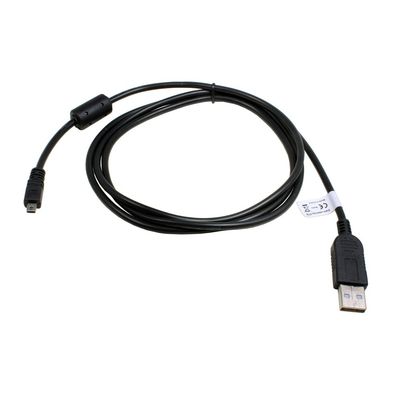 USB Cable Compatible with Olympus FE-4000, 1.5 m, Replaces CB-USB7