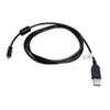 USB Cable Compatible with Olympus FE-4000, 1.5 m, Replaces CB-USB7 view 1