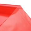 PATIKIL Clear Floral Gift Wrapping Paper, 16" x 98 ft, Light Red view 3