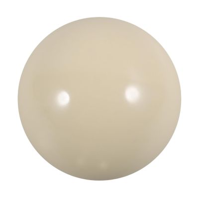 Happyyami Training Billiard Ball, Large Resin Ball for Billiard Practice