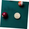 Happyyami Training Billiard Ball, Large Resin Ball for Billiard Practice view 3