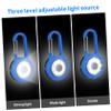 INOOMP 12-Piece Mini Keychain Flashlights, Portable, Adjustable Brightness view 4