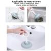 Sink Plunger and Drain Cleaner view 4