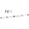 Nuyhgtr Wall-Mounted Foldable Clothes Drying Rack view 1