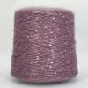 KEMTAT Soft Natural Colorful Plush Mohair Sequin Yarn, 520 g view 2