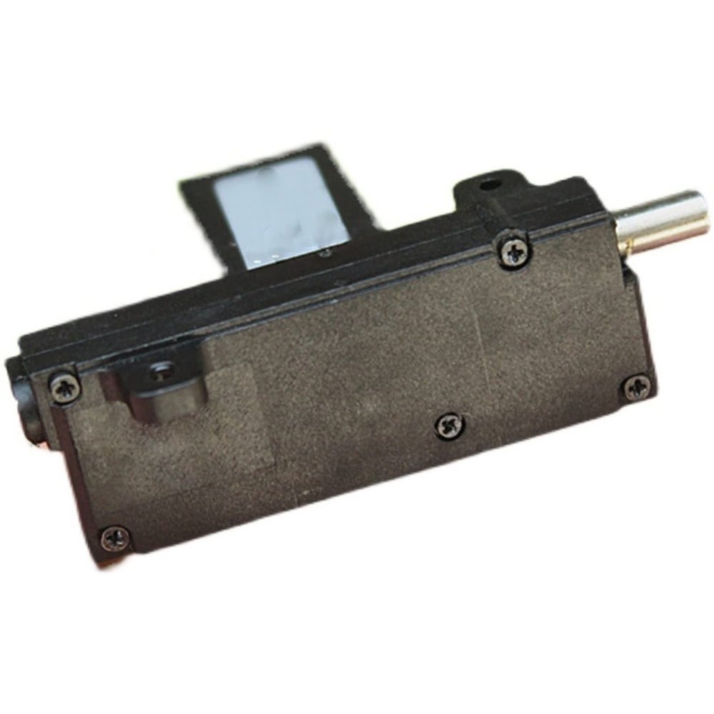 N20 All-Metal Geared Motor, Slow-Rotating Brushed DC Motor