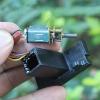 N20 All-Metal Geared Motor, Slow-Rotating Brushed DC Motor view 3