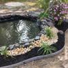 Black HDPE Pond Liner, Waterproof Fish Pond Liner, 7 x 10, 10 x 13, 15 x 20, 20 x 25 cm view 2
