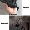 Black HDPE Pond Liner, Waterproof Fish Pond Liner, 7 x 10, 10 x 13, 15 x 20, 20 x 25 cm view 4